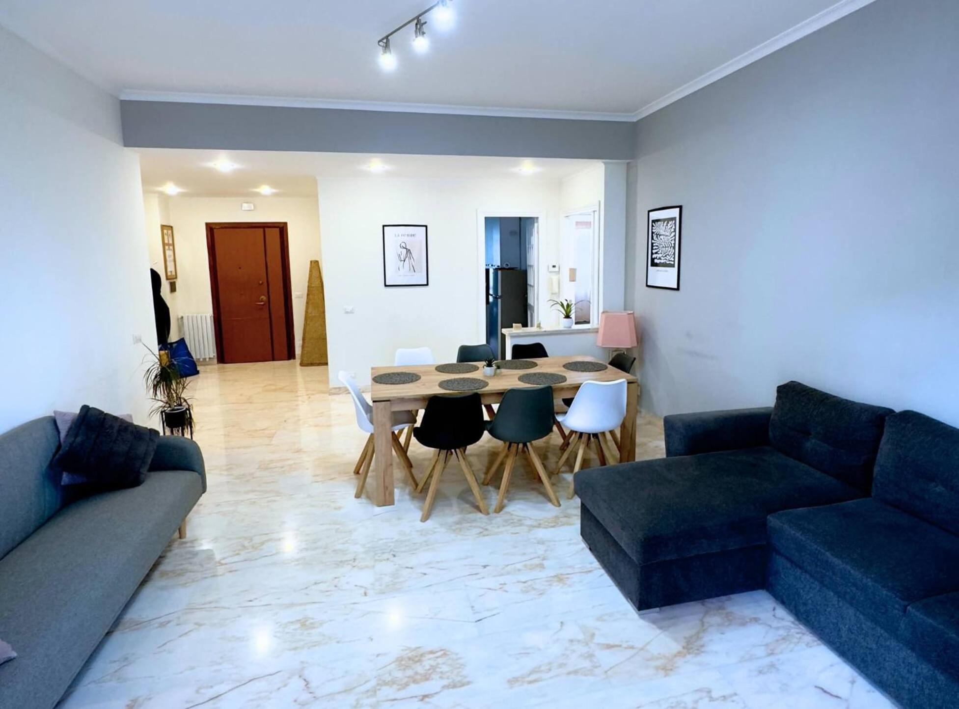 Appartement Adelaide's House Rome