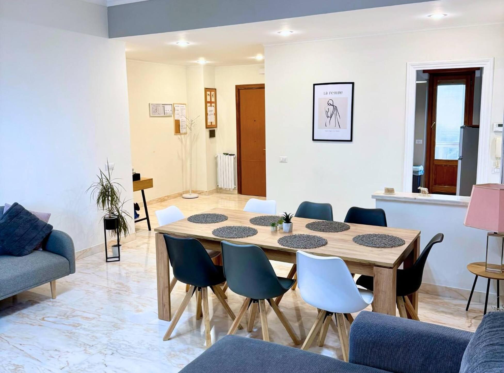 Appartement Adelaide's House Rome